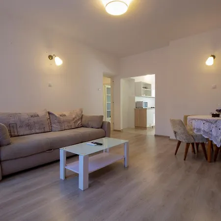 Apartman Mirjana Giardini Kovacic